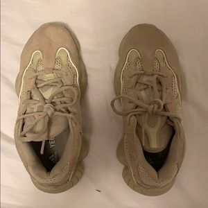 YEEZY 500